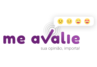 Logo me avalie